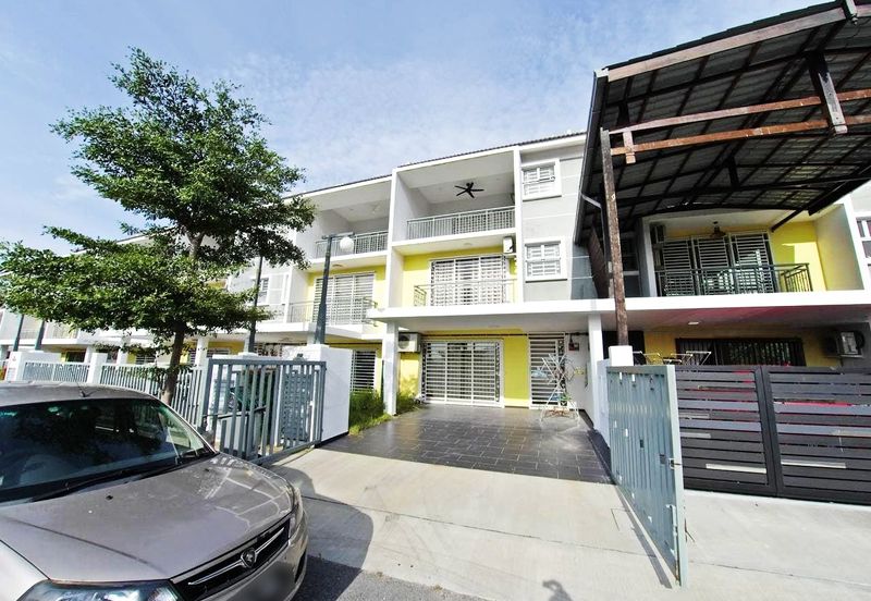 D'Areca Heights @ Bandar Senawang