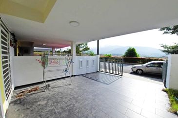 D'Areca Heights @ Bandar Senawang