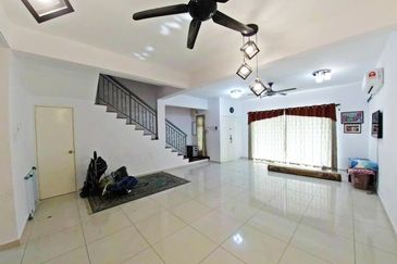 D'Areca Heights @ Bandar Senawang