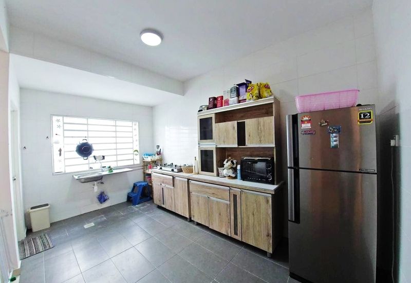 D'Areca Heights @ Bandar Senawang