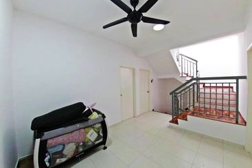 D'Areca Heights @ Bandar Senawang