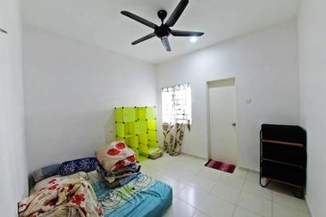 D'Areca Heights @ Bandar Senawang