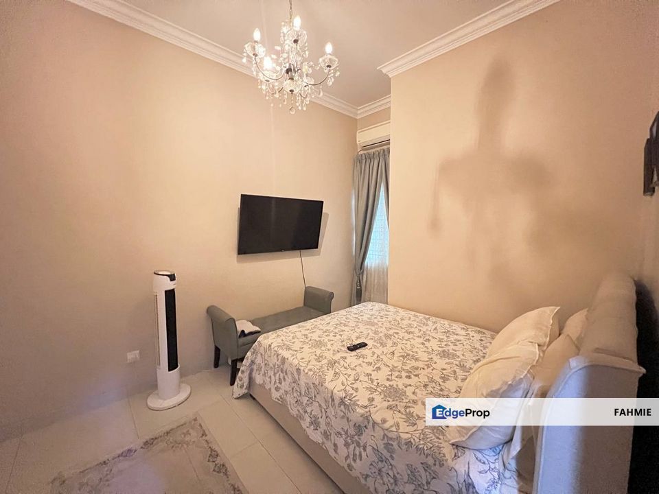 Fully renovated. Freehold. Alam Nusantara. Setia Alam. , Selangor, Setia Alam/Alam Nusantara
