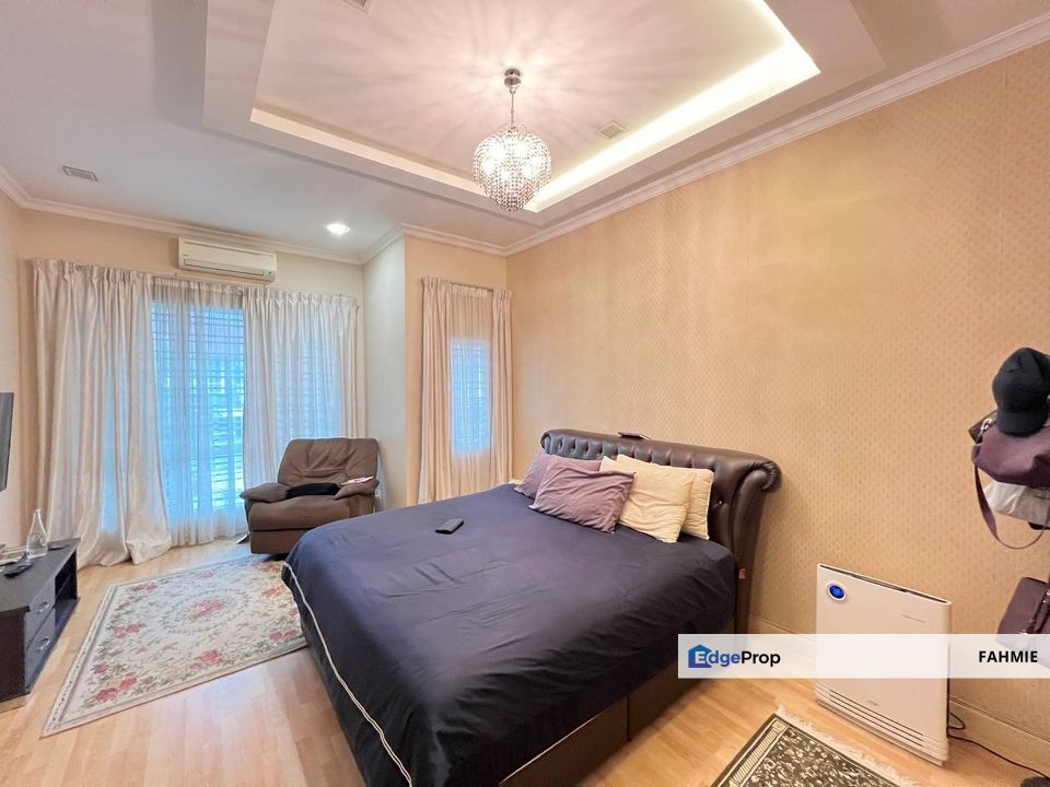 Fully renovated. Freehold. Alam Nusantara. Setia Alam. , Selangor, Setia Alam/Alam Nusantara