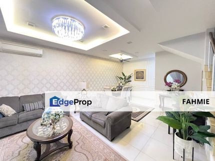 Fully renovated. Freehold. Alam Nusantara. Setia Alam. , Selangor, Setia Alam/Alam Nusantara