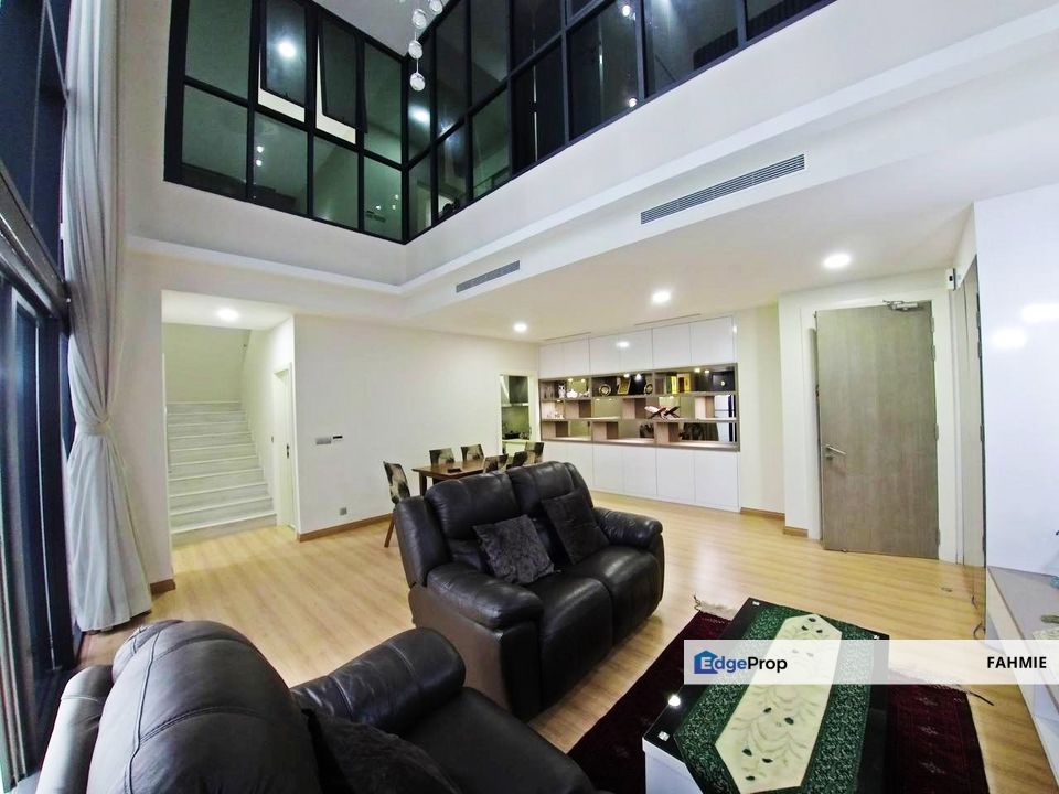 Fully renovated. Freehold. Duplex. M City. Ampang. Kuala Lumpur. , Kuala Lumpur, Ampang