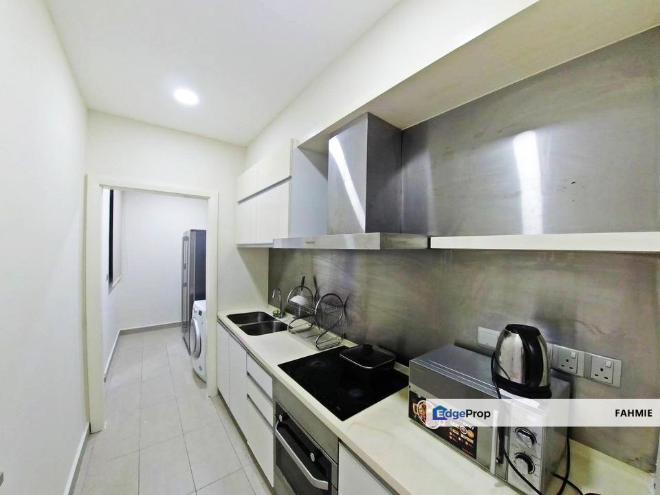 Fully renovated. Freehold. Duplex. M City. Ampang. Kuala Lumpur. , Kuala Lumpur, Ampang
