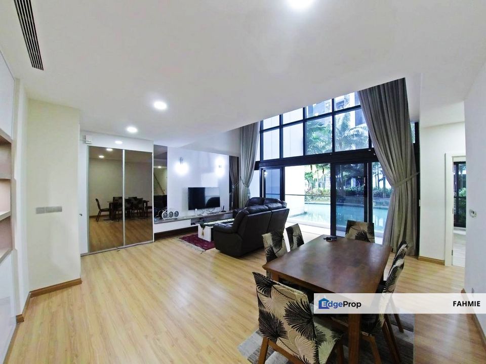 Fully renovated. Freehold. Duplex. M City. Ampang. Kuala Lumpur. , Kuala Lumpur, Ampang