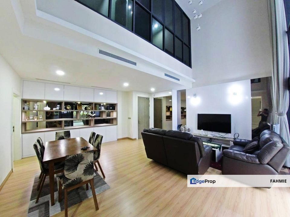 Fully renovated. Freehold. Duplex. M City. Ampang. Kuala Lumpur. , Kuala Lumpur, Ampang