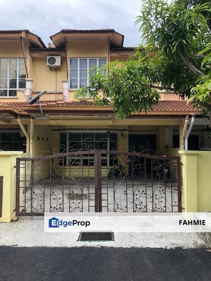 Tak mengadap rumah lain. Taman Impian Putra. Bandar Seri Putra. Bangi. , Selangor, Bangi