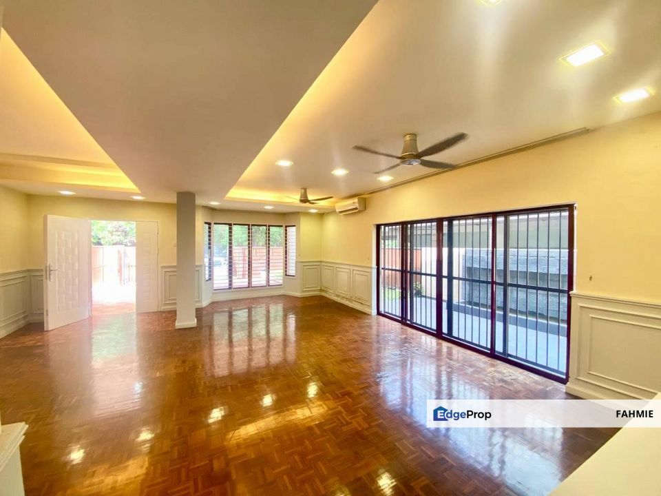 Not facing other house. Freehold. Damansara Heights. , Kuala Lumpur, Damansara Heights