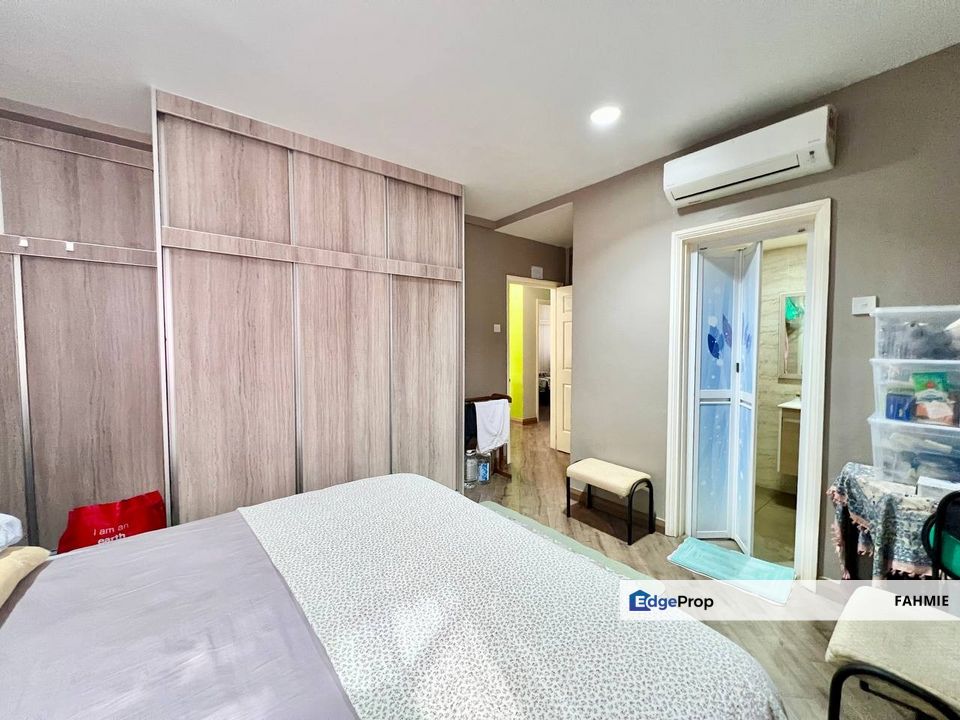 Fully renovated. Freehold. Ground floor. Catalina Villa. Jalan Ampang. , Kuala Lumpur, Ampang