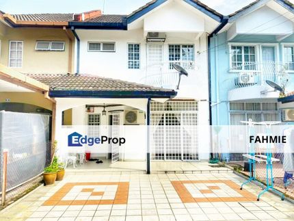 Renovated. Seksyen 5. Wangsa Maju. , Kuala Lumpur, Wangsa Maju