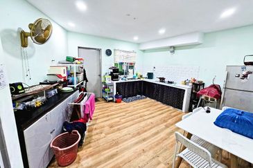 Bandar Country Homes