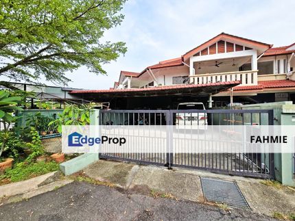 Lower floor. Freehold. Residen Mutiara. Bandar Country Homes. Rawang. , Selangor, Bandar Country Homes