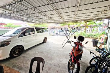 Bandar Country Homes