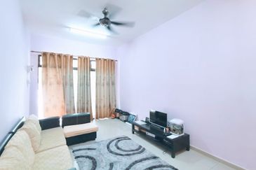 Taman Nusa Intan, Senawang