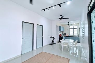 Taman Nusa Intan, Senawang