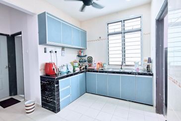 Taman Nusa Intan, Senawang