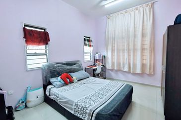 Taman Nusa Intan, Senawang