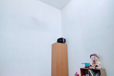 Taman Nusa Intan, Senawang