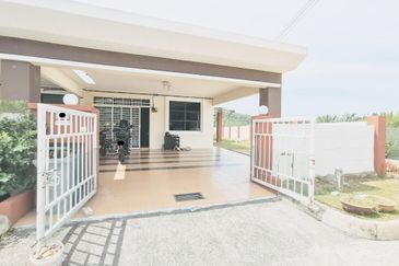 Taman Nusa Intan, Senawang