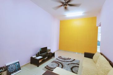 Taman Nusa Intan, Senawang