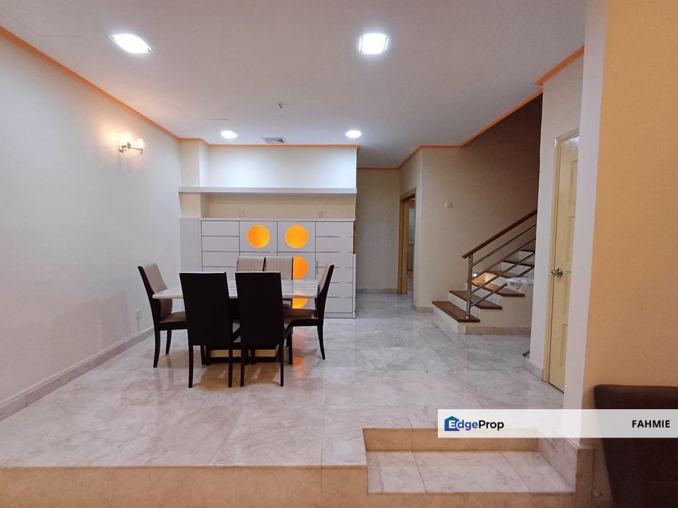 Fully renovated. Non bumi lot. Taman Maluri. Cheras. , Kuala Lumpur, Cheras