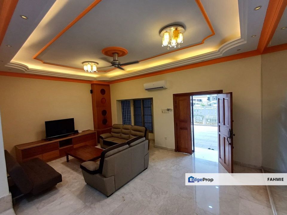 Fully renovated. Non bumi lot. Taman Maluri. Cheras. , Kuala Lumpur, Cheras