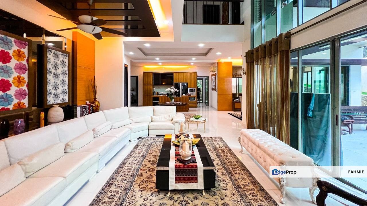 Balinese Inspired. Setiahills. Ampang. , Selangor, Ampang