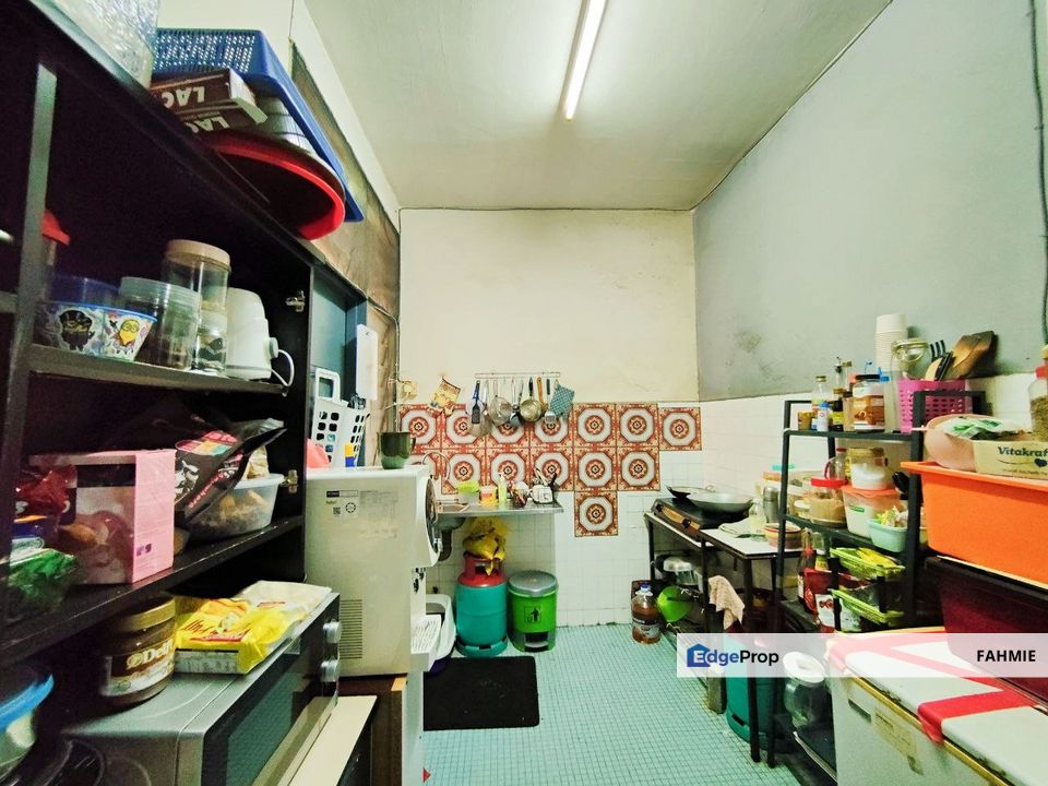 Lower unit. Pandan Indah. , Selangor, Pandan Indah