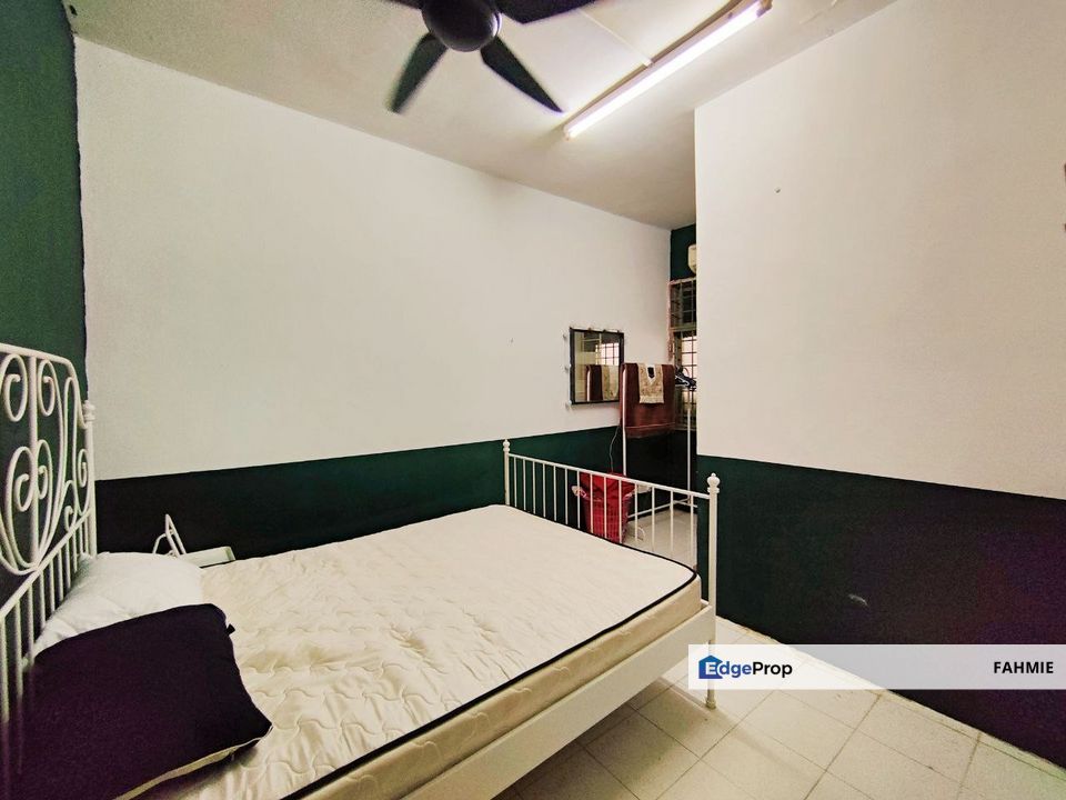 Lower unit. Pandan Indah. , Selangor, Pandan Indah