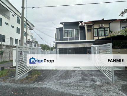 Corner lot. Fully refurbished. Freehold. Taman Puncak Saujana. Kajang. , Selangor, Kajang