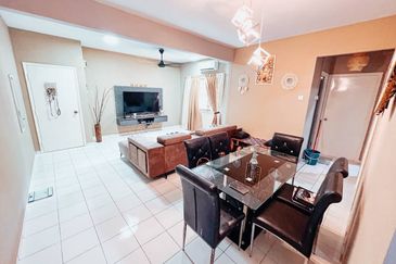 Seri Baiduri Apartment, Taman Bukit Indah