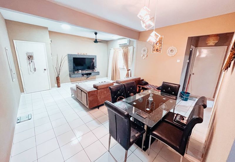 Seri Baiduri Apartment, Taman Bukit Indah