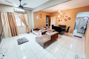 Seri Baiduri Apartment, Taman Bukit Indah