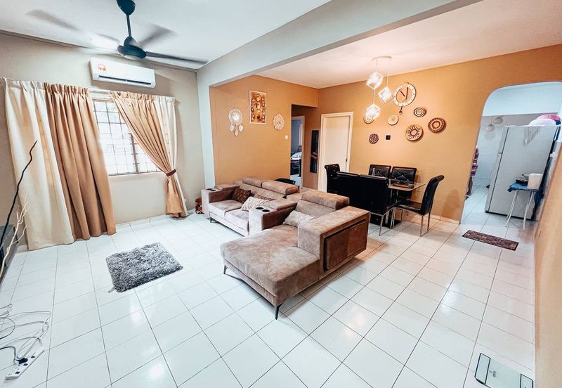 Seri Baiduri Apartment, Taman Bukit Indah