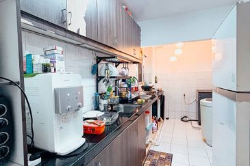 Seri Baiduri Apartment, Taman Bukit Indah