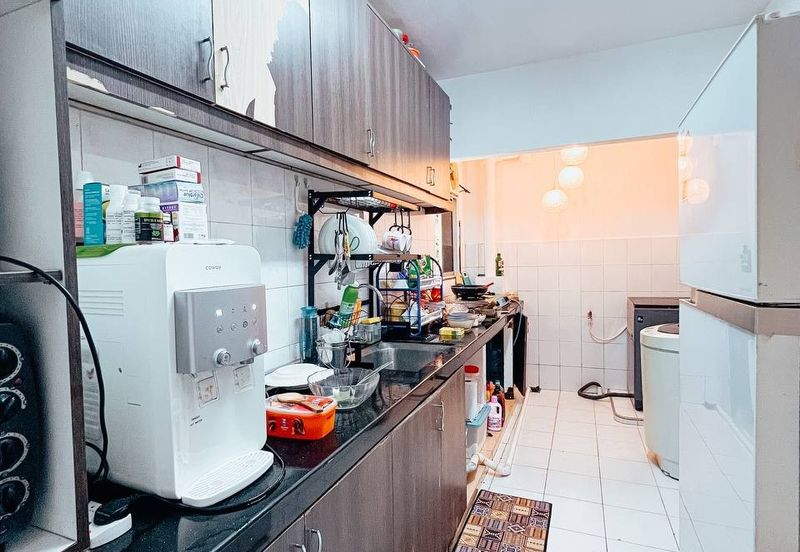 Seri Baiduri Apartment, Taman Bukit Indah