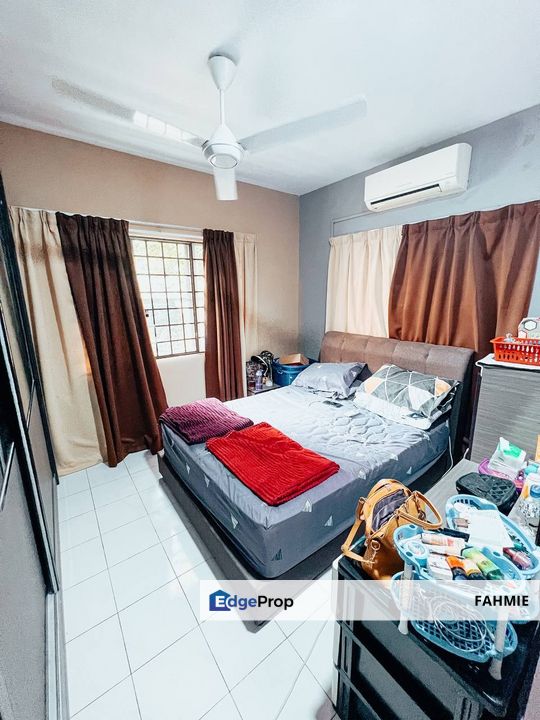 Ground floor. Non bumi lot. Seri Baiduri Apartment. Taman Bukit Indah. Ampang. , Selangor, Ampang