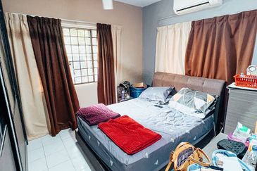 Seri Baiduri Apartment, Taman Bukit Indah