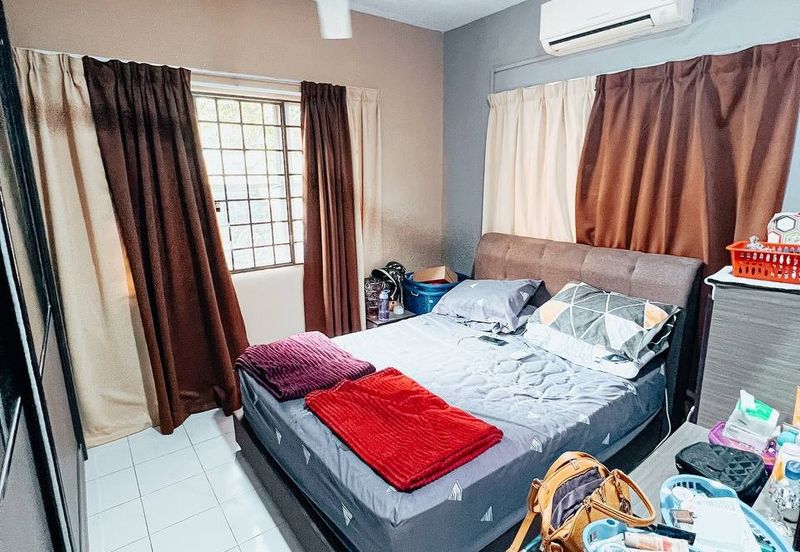 Seri Baiduri Apartment, Taman Bukit Indah