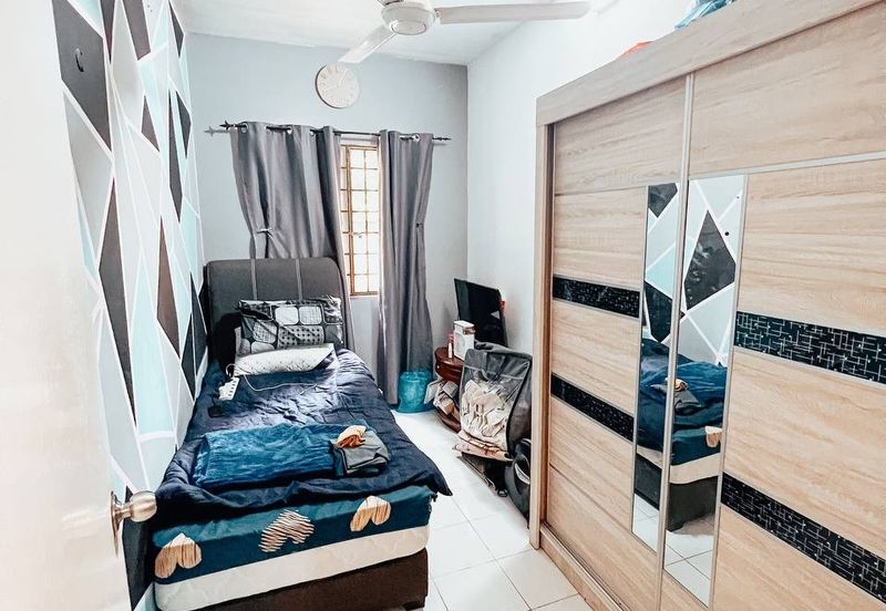 Seri Baiduri Apartment, Taman Bukit Indah