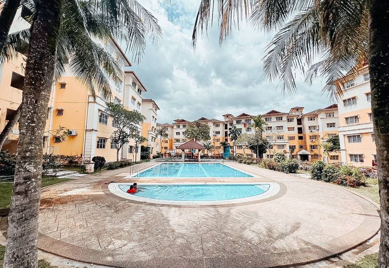 Seri Baiduri Apartment, Taman Bukit Indah