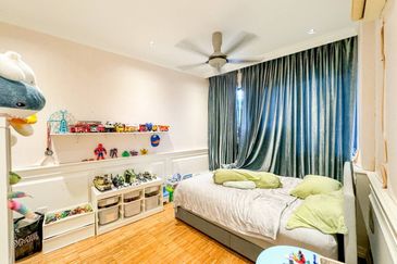 Mirage By The Lake @ Perdana Lakeview West