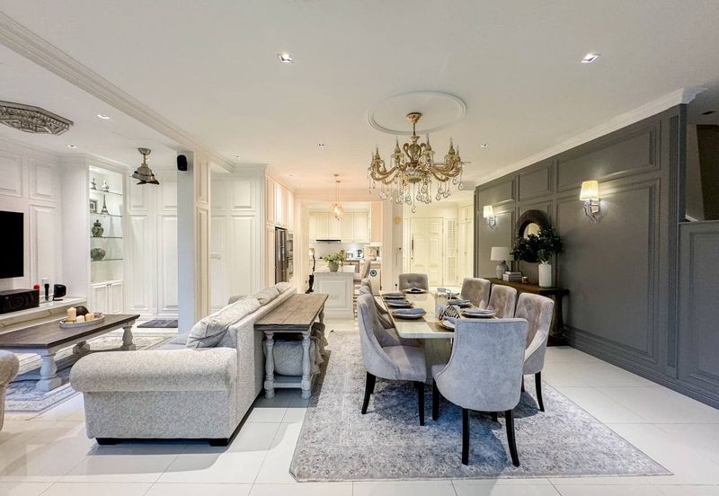 Mirage By The Lake @ Perdana Lakeview West