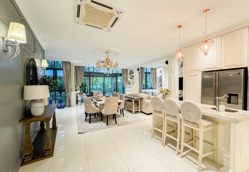 Mirage By The Lake @ Perdana Lakeview West