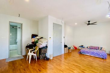 Taman Astana Kemensah