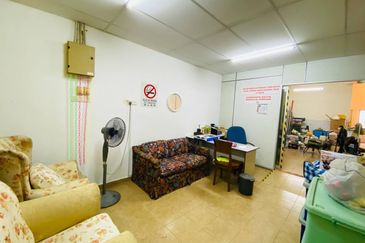 Garden Avenue Seremban 2