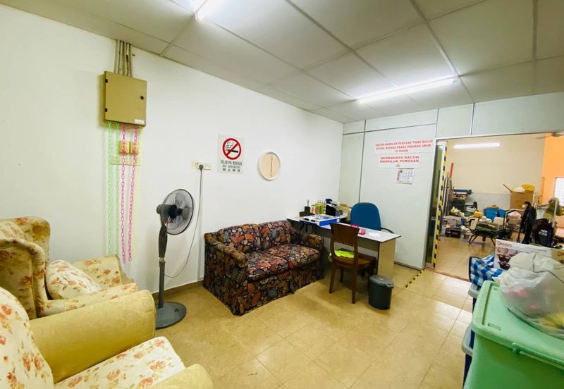 Garden Avenue Seremban 2